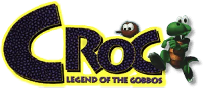 Logo of Croc I - Legend of the Gobbos
