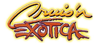 Logo of Cruis'n Exotica