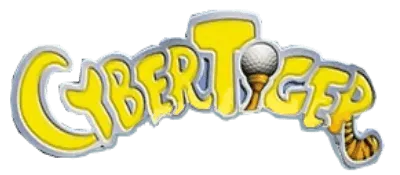 Logo of Cyber Tiger Wood's Golf