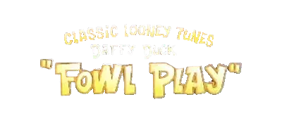 Logo of Daffy Duck - Fowl Play