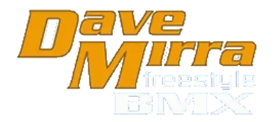 Logo of Dave Mirra Freestyle BMX