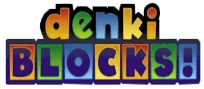 Logo of Denki Blocks!