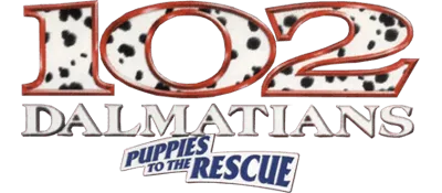 Logo of Disney's 102 Dalmatians