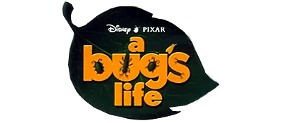 Logo of Disney's A Bug's Life