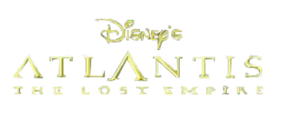 Logo of Disney's Atlantis - Lost Empire