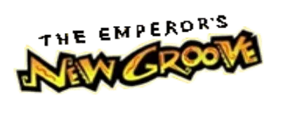 Logo of Disney's Emperor's New Groove