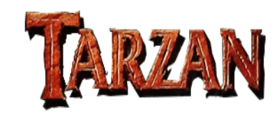 Logo of Disney's Tarzan