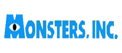 Logo of Disney-Pixar Monsters Inc
