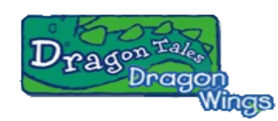 Logo of Dragon Tales - Dragon Wings
