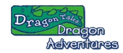 Logo of Dragon Tales Adventure