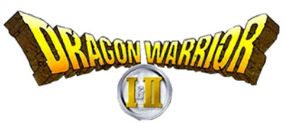 Logo of Dragon Warrior I & II