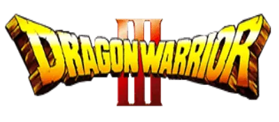 Logo of Dragon Warrior III