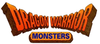 Logo of Dragon Warrior Monsters I