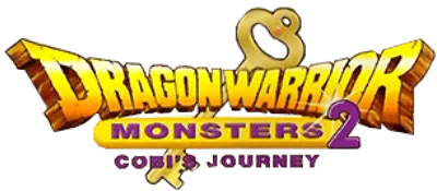 Logo of Dragon Warrior Monsters II - CJ