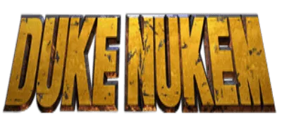 Logo of Duke Nukem