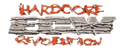 Logo of ECW Hardcore Revolution