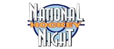 Logo of ESPN National Hockey Night