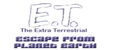 Logo of ET - Escape From Planet Earth