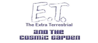 Logo of ET and the Cosmic Garden