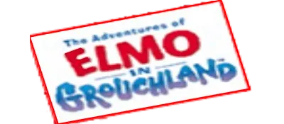 Logo of Elmo in Grouchland