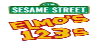 Logo of Elmo's 123s