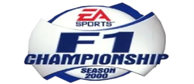 Logo of F-1 Championship Season 2000