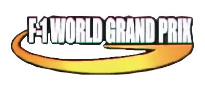 Logo of F-1 World Grand Prix I