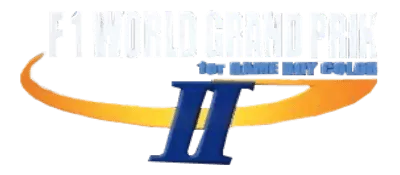 Logo of F-1 World Grand Prix II