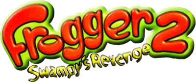 Logo of Frogger II - Swampy's Revenge