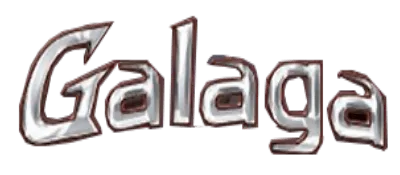 Logo of Galaga - Destination Earth