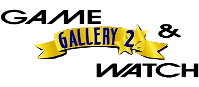 Logo of Game & Watch Gallery II