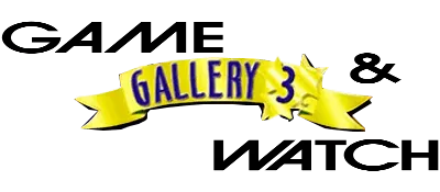 Logo of Game & Watch Gallery III