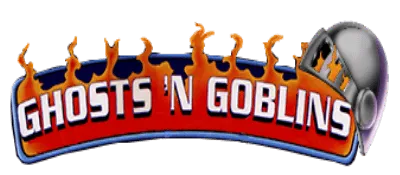 Logo of Ghosts 'N Goblins