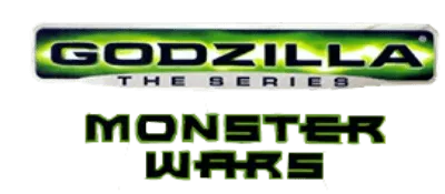 Logo of Godzilla - Monster Wars