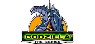 Logo of Godzilla - The Series