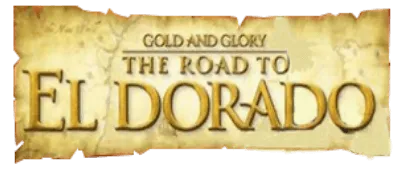 Logo of Gold and Glory-Road to El Dorado