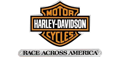 Logo of Harley Davidson - Race America