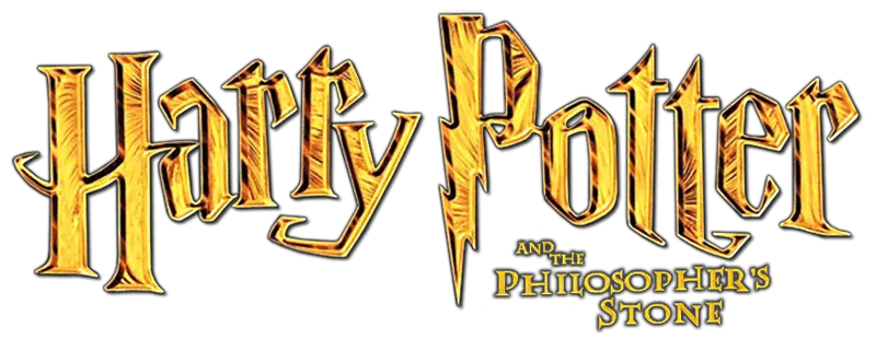 Logo of Harry Potter - Sorcerer's Stone