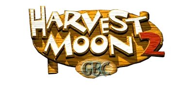 Logo of Harvest Moon II