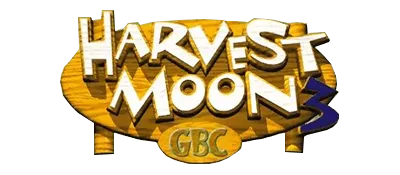 Logo of Harvest Moon III