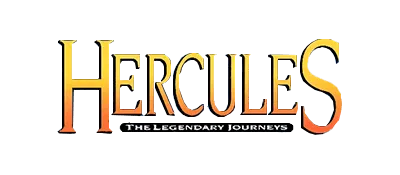 Logo of Hercules - Legendary Journeys