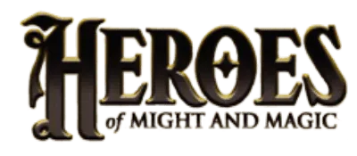 Logo of Heroes of Might and Magic I