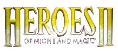 Logo of Heroes of Might and Magic II