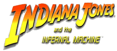 Logo of Indiana Jones - Infernal Machine
