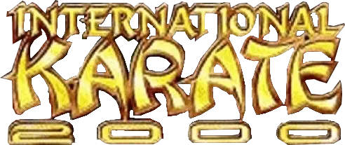 Logo of International Karate