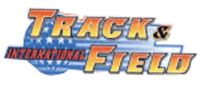 Logo of International Track & Field