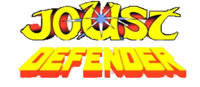 Logo of Joust & Defender