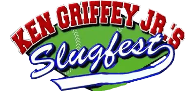 Logo of Ken Griffey Jr's Slugfest