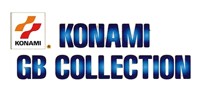 Logo of Konami GB Collection Volume II