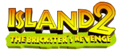 Logo of LEGO Island II - Bricksters Rvng